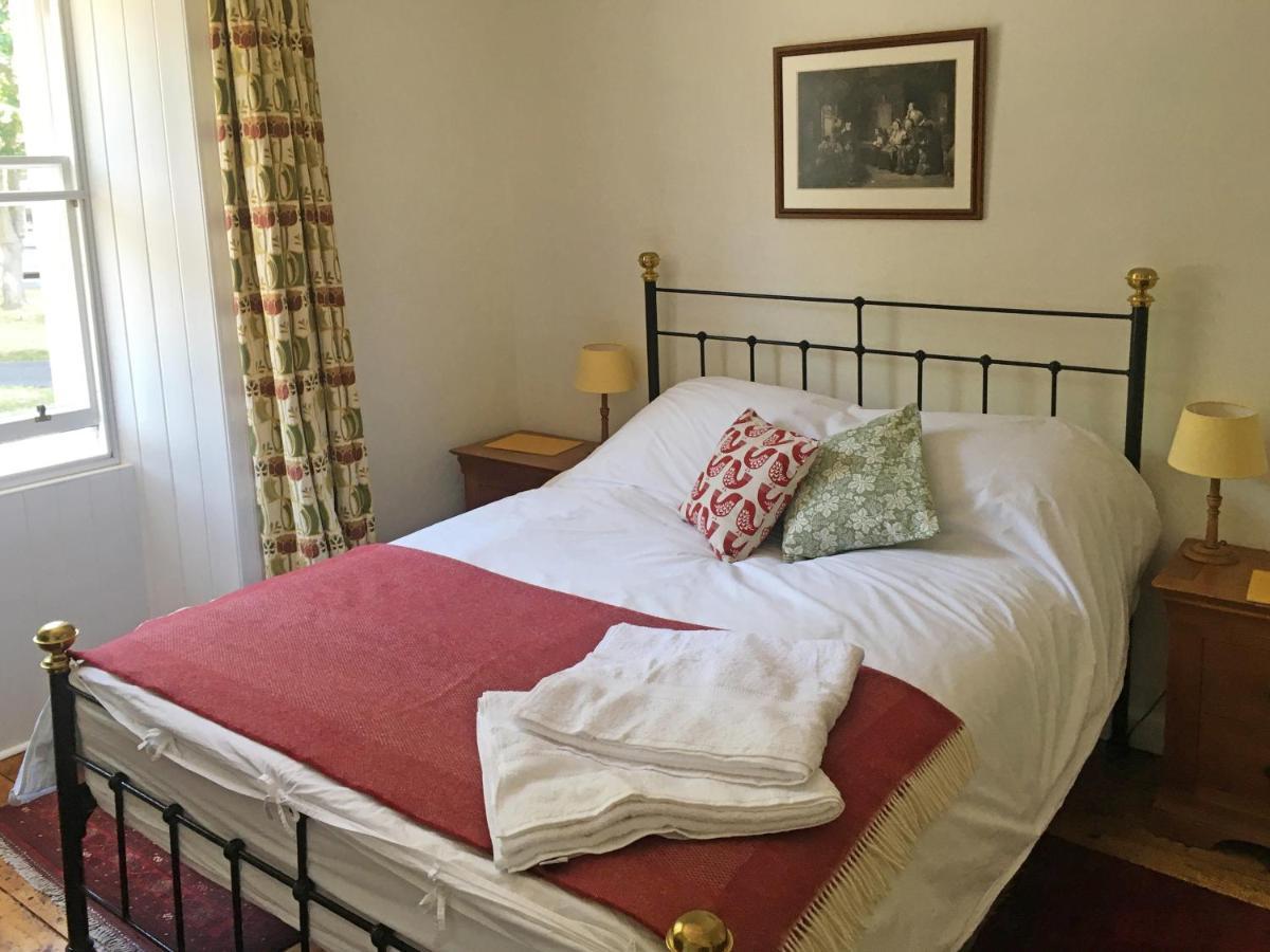 Rutherford House Town Yetholm Ngoại thất bức ảnh
